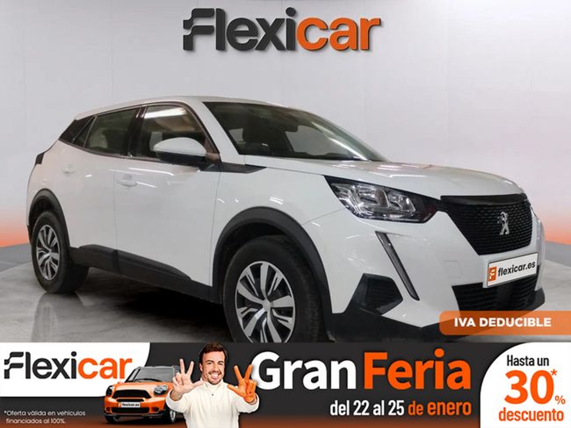 Imagen de PEUGEOT 2008