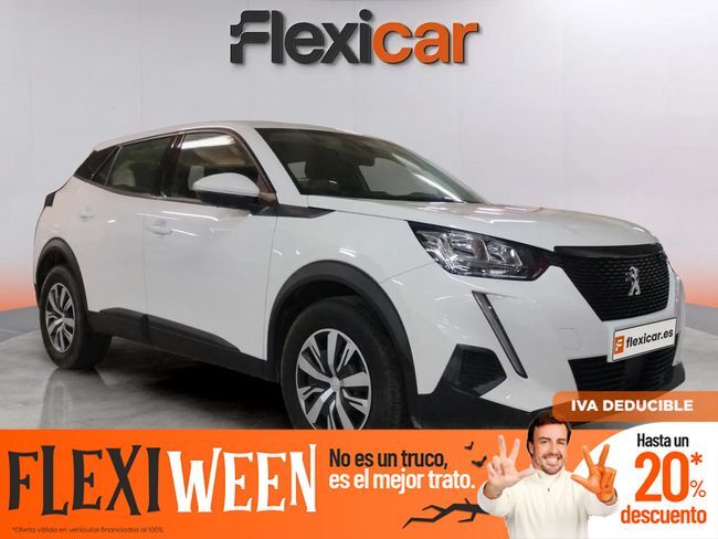 PEUGEOT 2008 (Active BlueHDI 81kW (110CV)) en Madrid