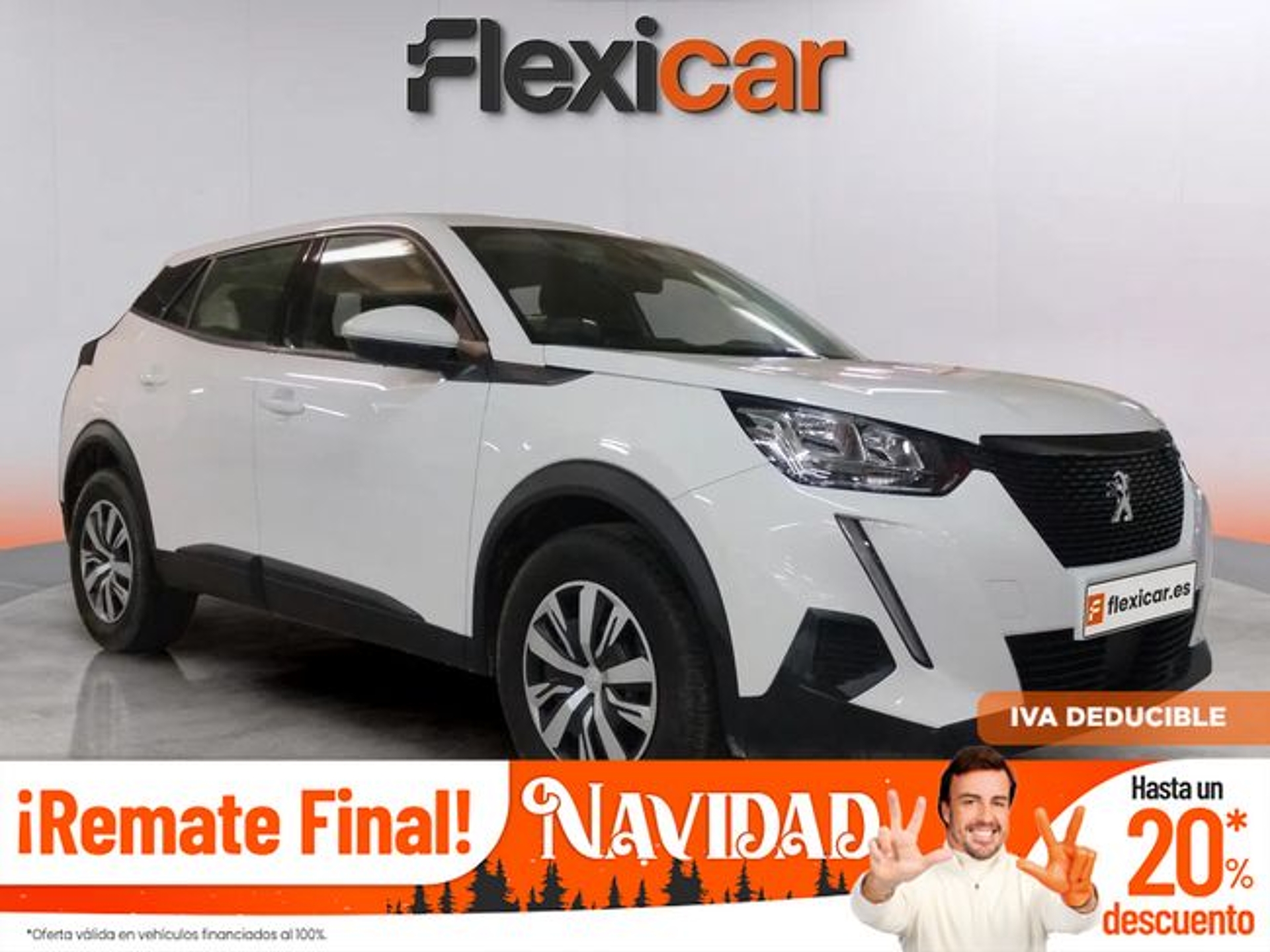 Imagen de PEUGEOT 2008