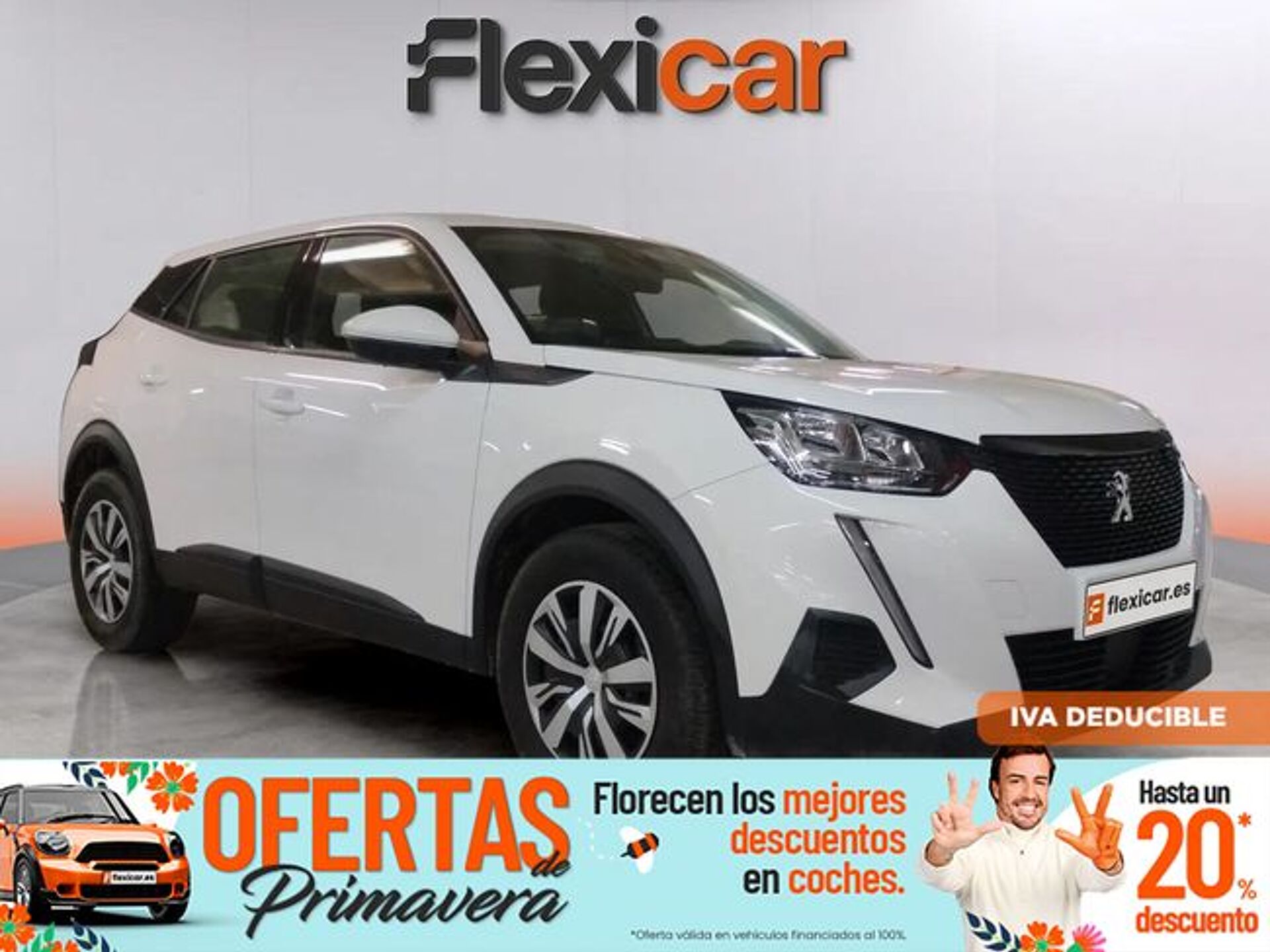 Imagen 1 de PEUGEOT 2008