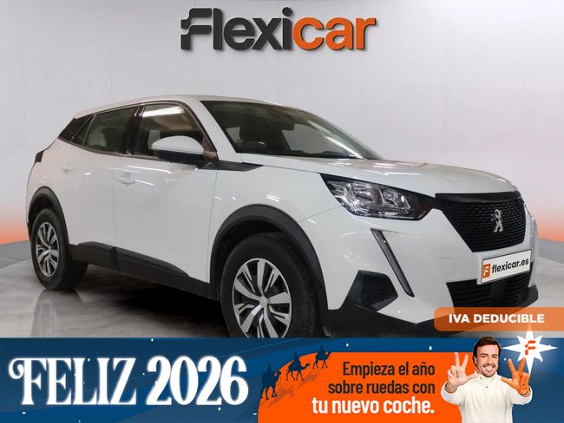 Imagen de PEUGEOT 2008