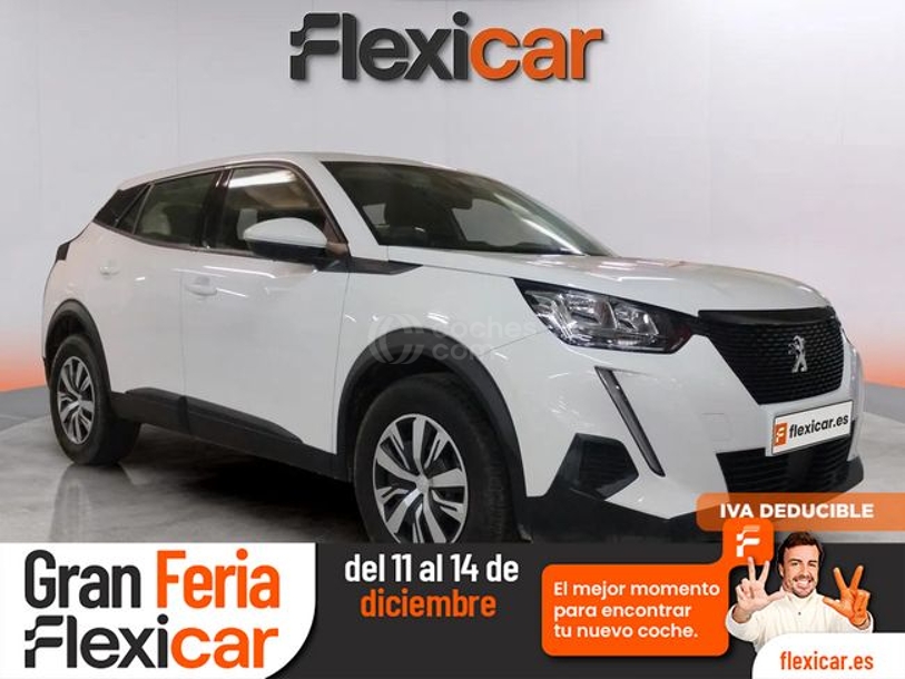 Foto del PEUGEOT 2008 1.5BlueHDi S&S Active 110