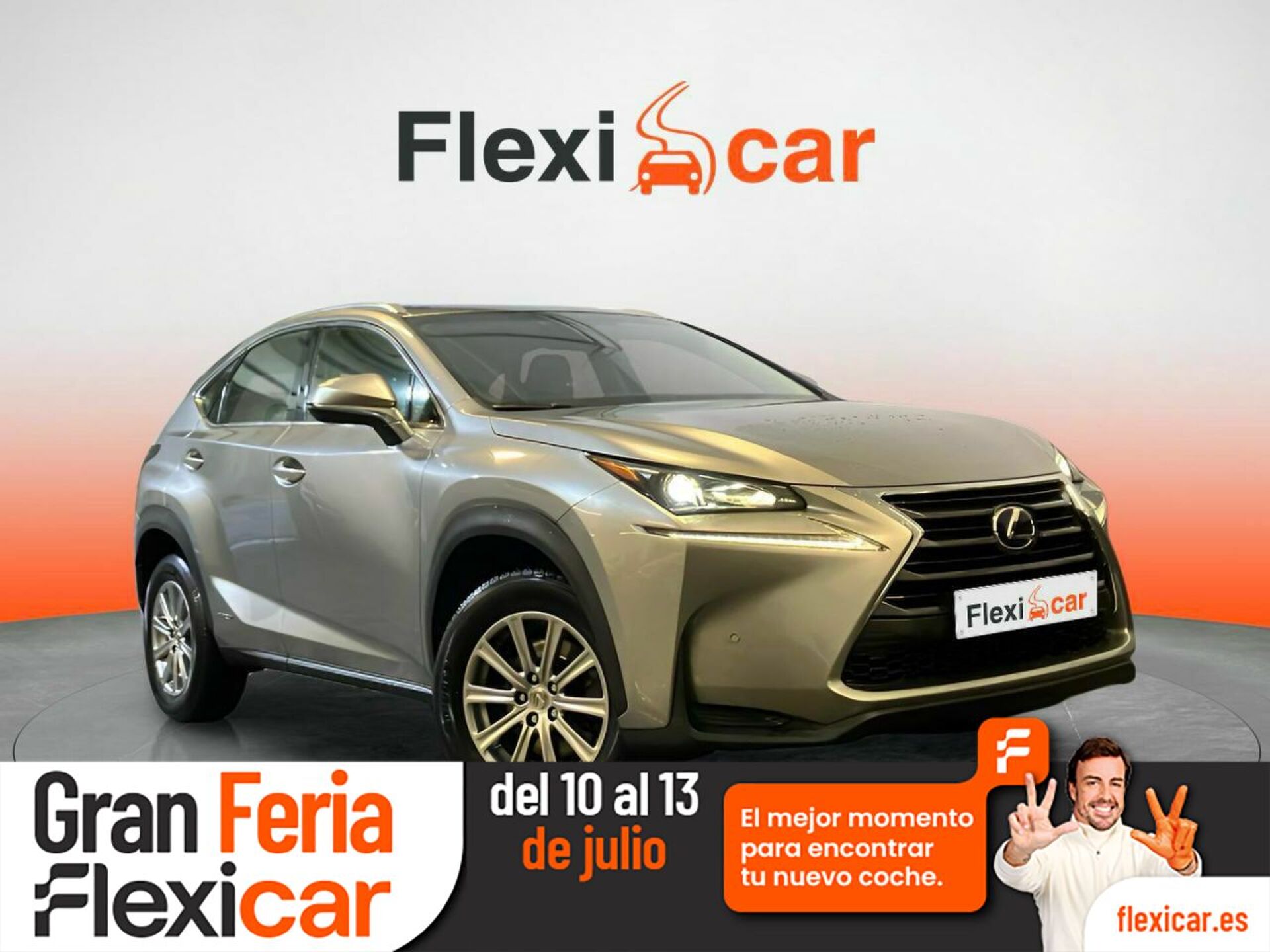 Imagen de LEXUS NX