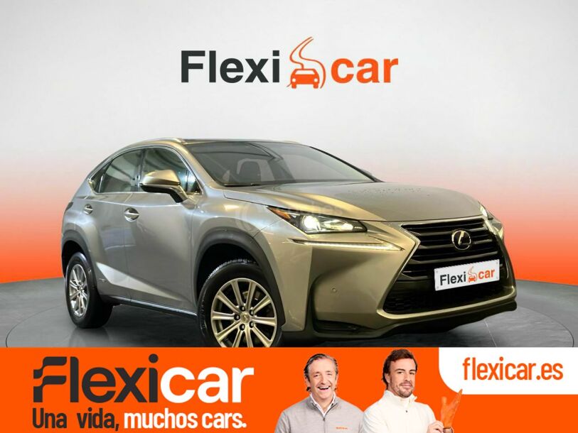 Foto del LEXUS NX 300h Corporate 2WD
