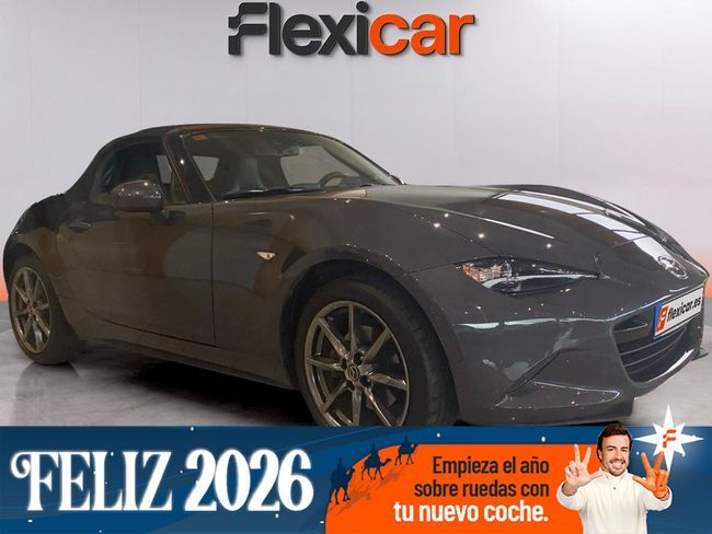 MAZDA MX-5 (2.0 118kW (160CV) Luxury Sport) en Coruña, A