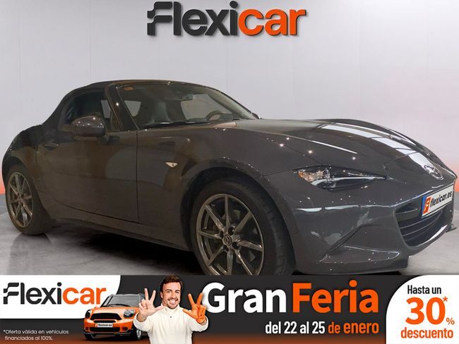MAZDA MX-5 (2.0 118kW (160CV) Luxury Sport) en Coruña, A