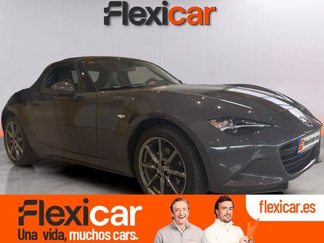 Foto del MAZDA MX-5 RF 2.0 Luxury Sport