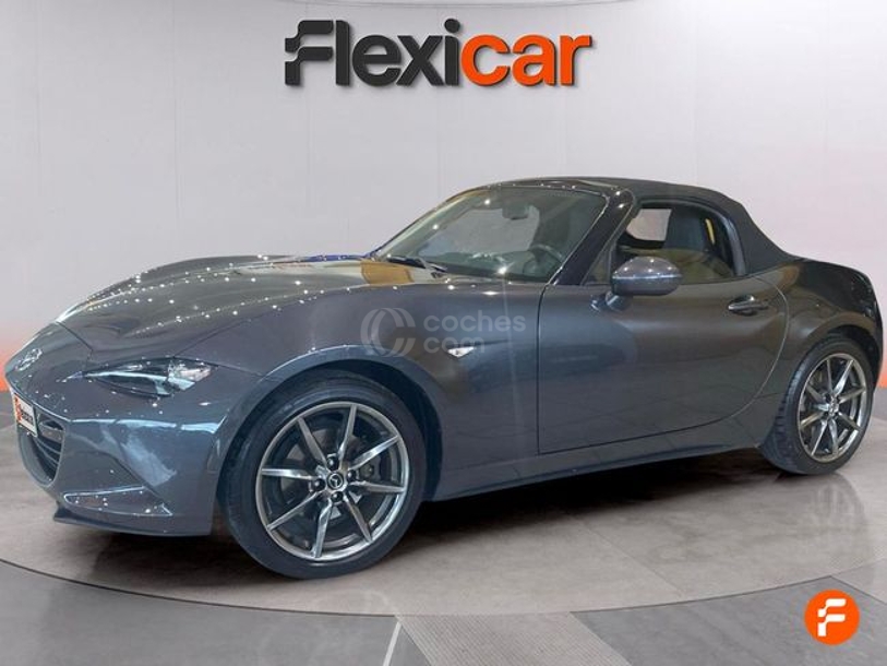 Foto del MAZDA MX-5 RF 2.0 Luxury Sport