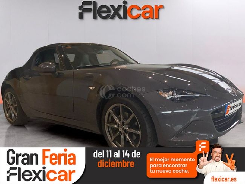 Foto del MAZDA MX-5 RF 2.0 Luxury Sport