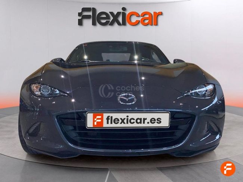 Foto del MAZDA MX-5 RF 2.0 Luxury Sport