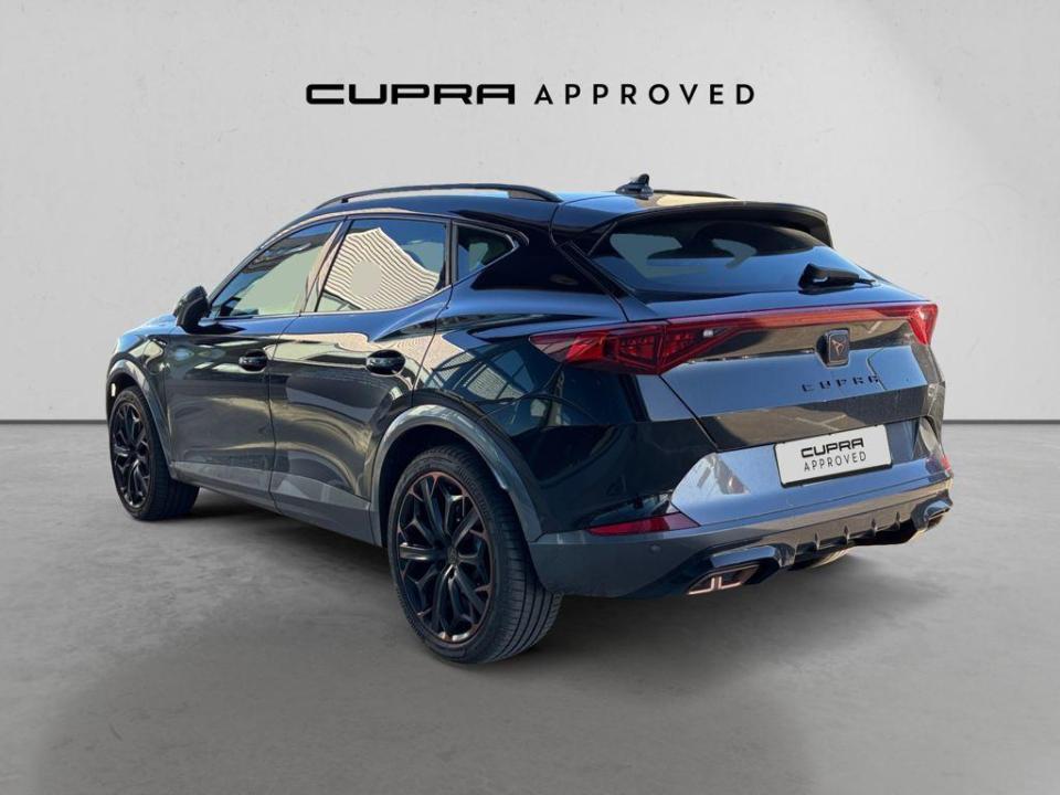 Foto del CUPRA Formentor 1.4 e-Hybrid 245 VZ DSG