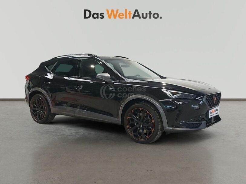 Foto del CUPRA Formentor 1.4 e-Hybrid 245 VZ DSG