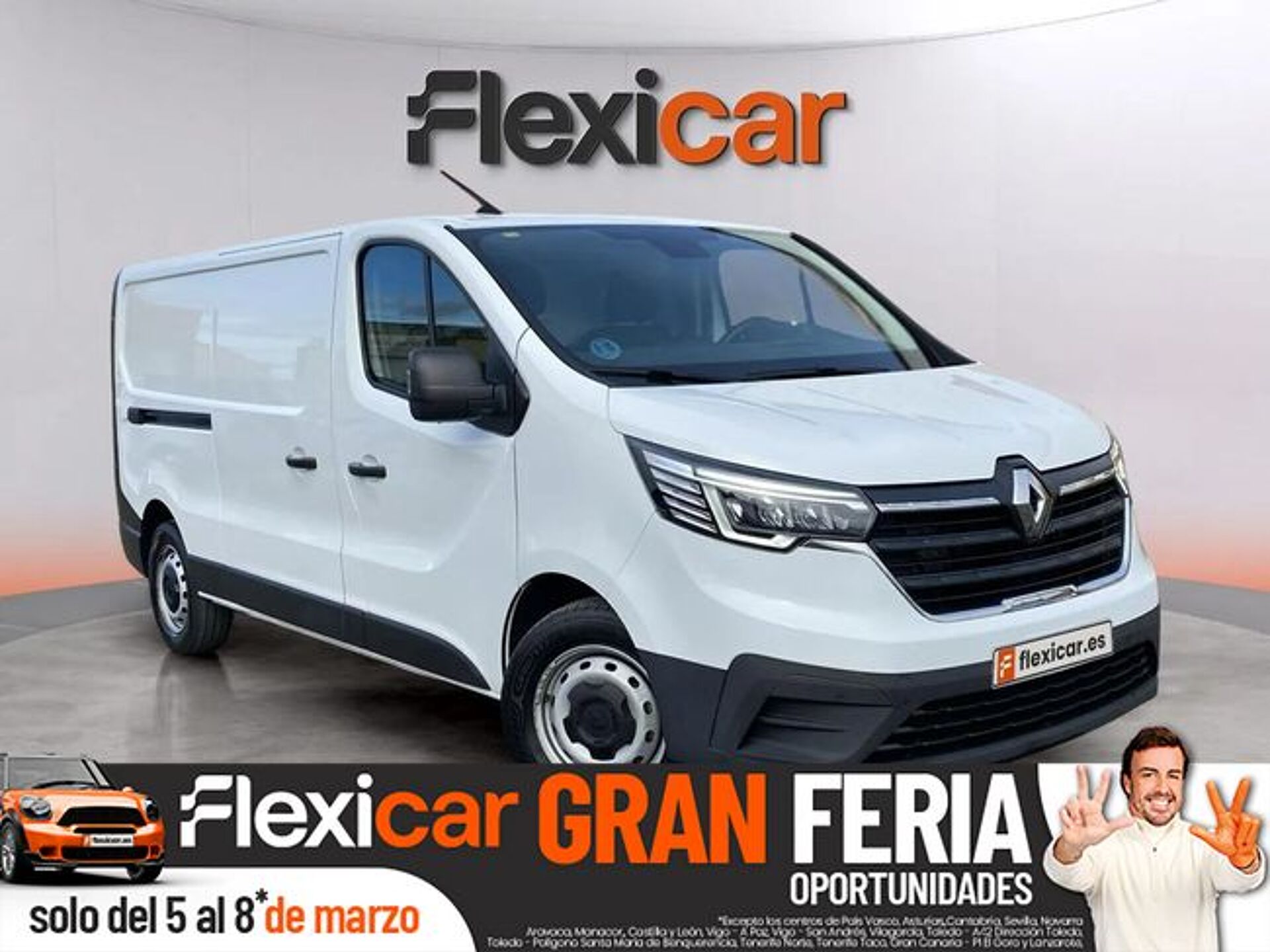 Imagen 1 de RENAULT Trafic