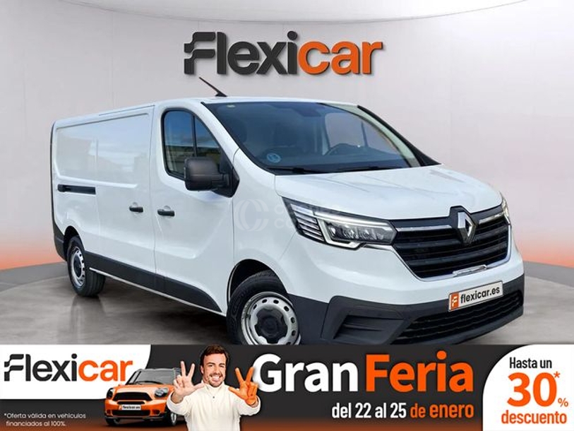 Foto del RENAULT Trafic Passenger 2.0dCi Energy Blue Largo 110kW