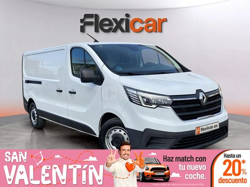 Foto del RENAULT Trafic Passenger 2.0dCi Energy Blue Largo 110kW