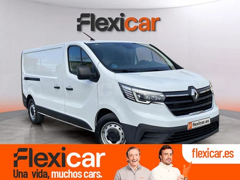 Foto del RENAULT Trafic Passenger 2.0dCi Energy Blue Largo 110kW