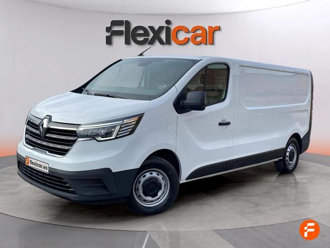 Foto del RENAULT Trafic Passenger 2.0dCi Energy Blue Largo 110kW