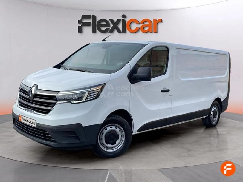 Foto del RENAULT Trafic Passenger 2.0dCi Energy Blue Largo 110kW