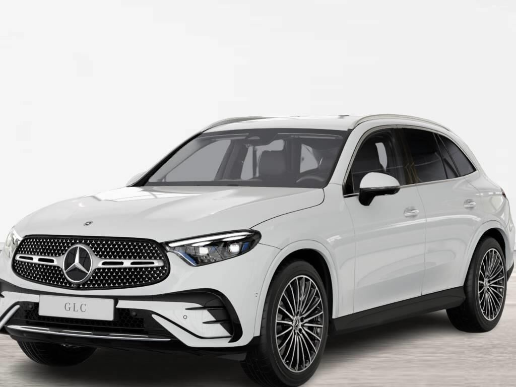 MERCEDES Clase GLC (GLC 220 d 4MATIC) en Jaén