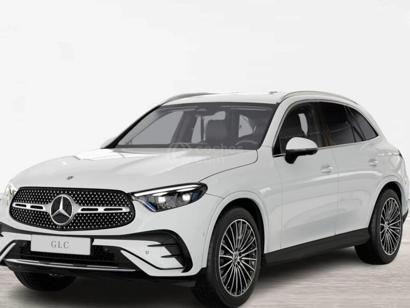 Foto del MERCEDES Clase GLC GLC Coupé 220d 4Matic 9G-Tronic