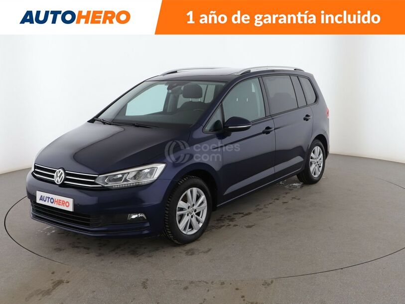 Foto del VOLKSWAGEN Touran 2.0TDI CR BMT Advance 110kW