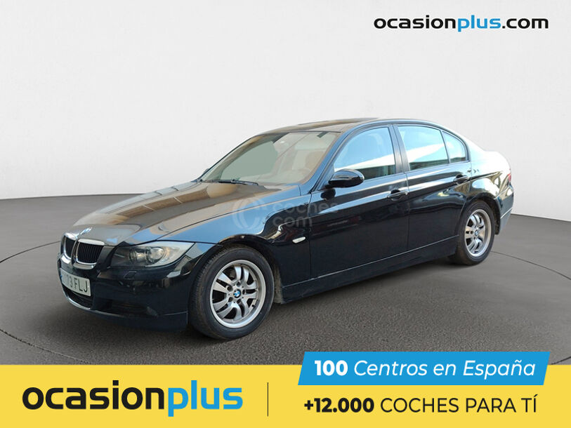 Foto del BMW Serie 3 318i Aut.