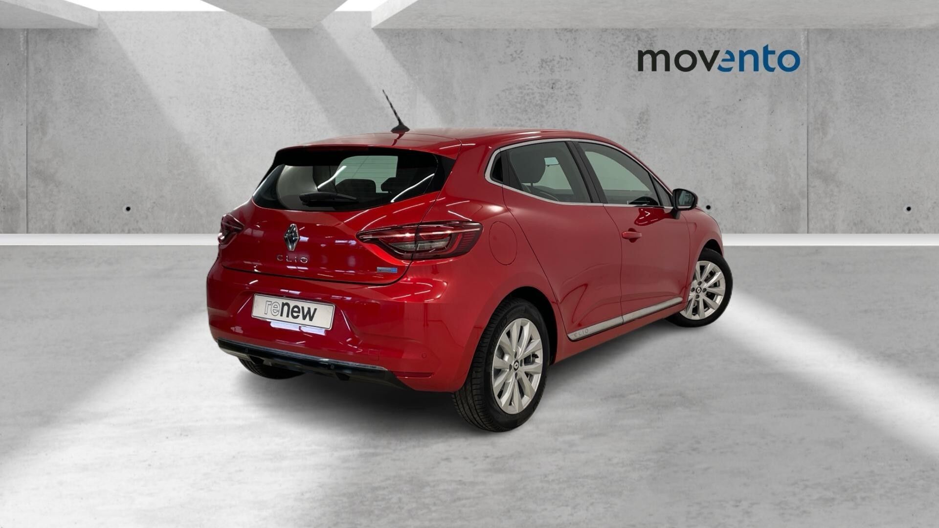 Foto del RENAULT Clio E-TECH Híbrido Zen 103kW