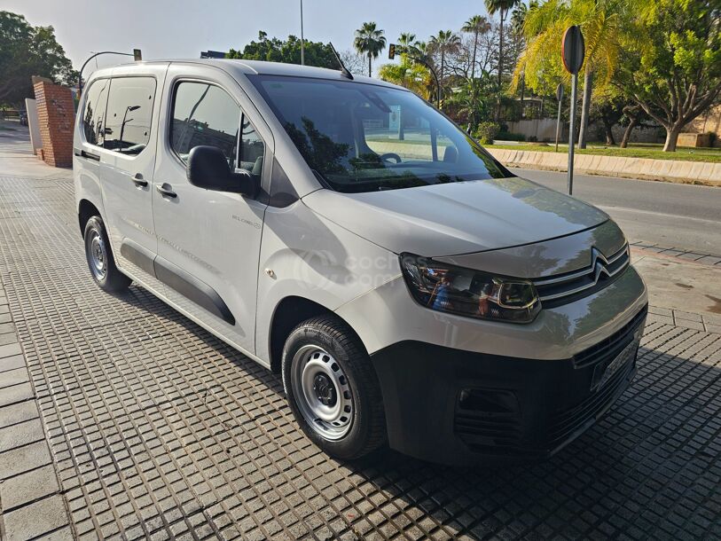 Foto del CITROEN Berlingo BlueHDi S&S Talla M 100 años 100