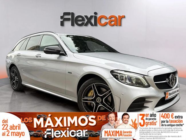Foto del MERCEDES Clase C C 300 e 9G-Tronic