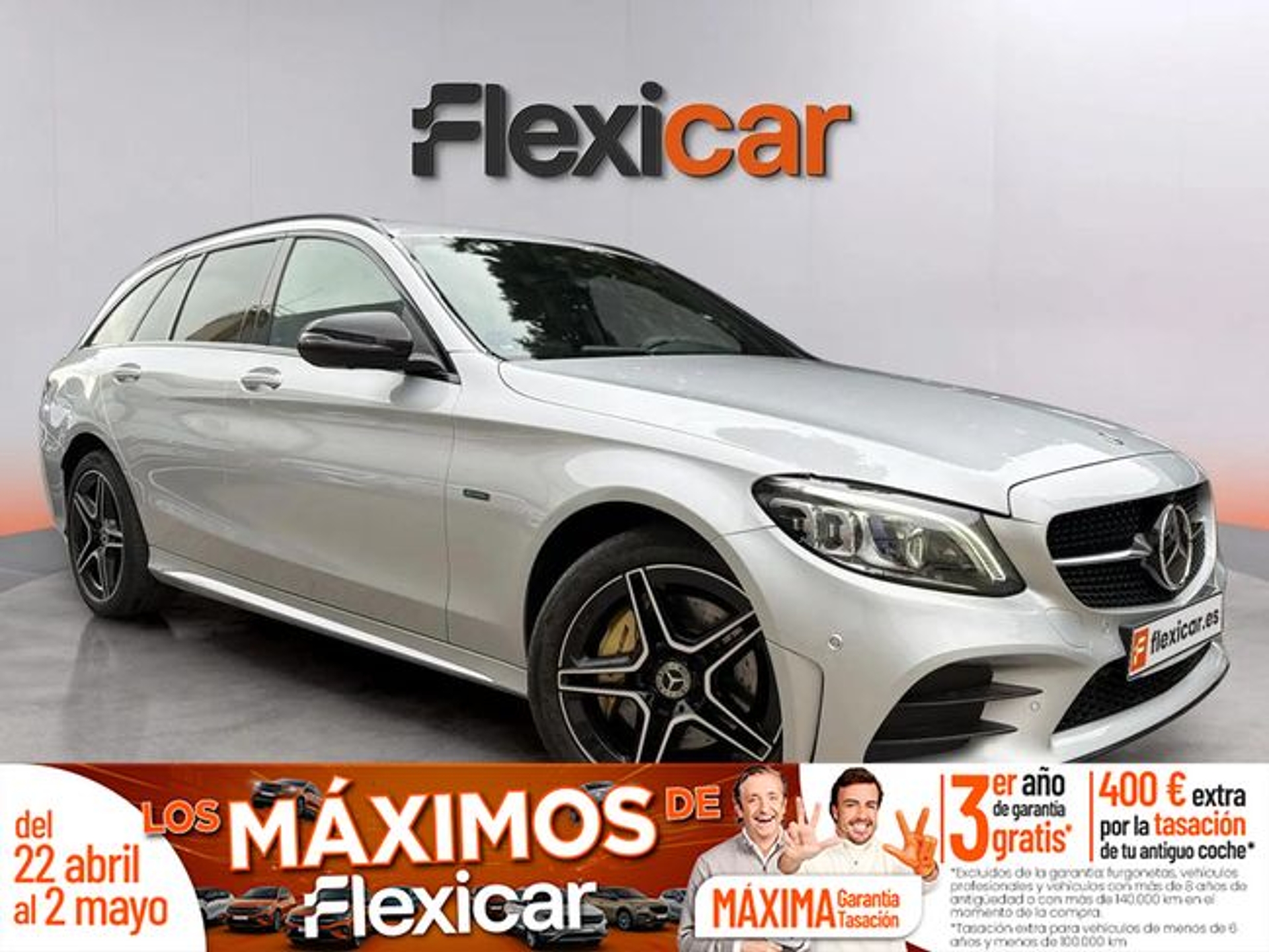 Imagen de MERCEDES Clase C