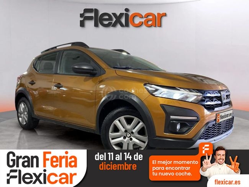 Foto del DACIA Sandero Stepway TCe Comfort 67kW