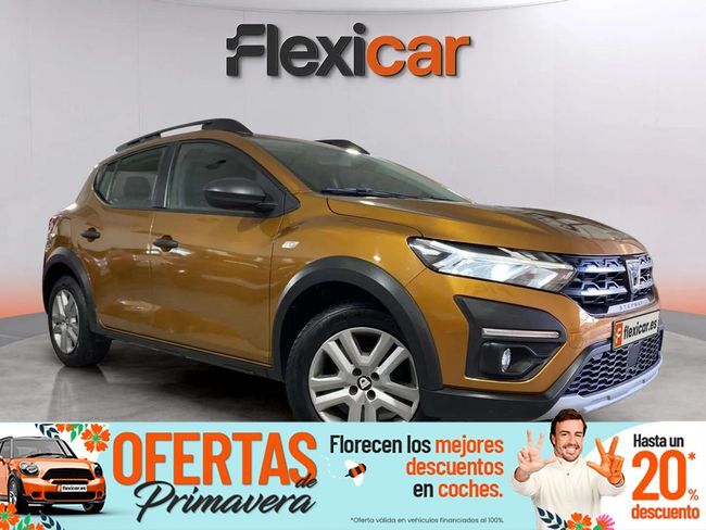 Foto del DACIA Sandero Stepway TCe Comfort 67kW