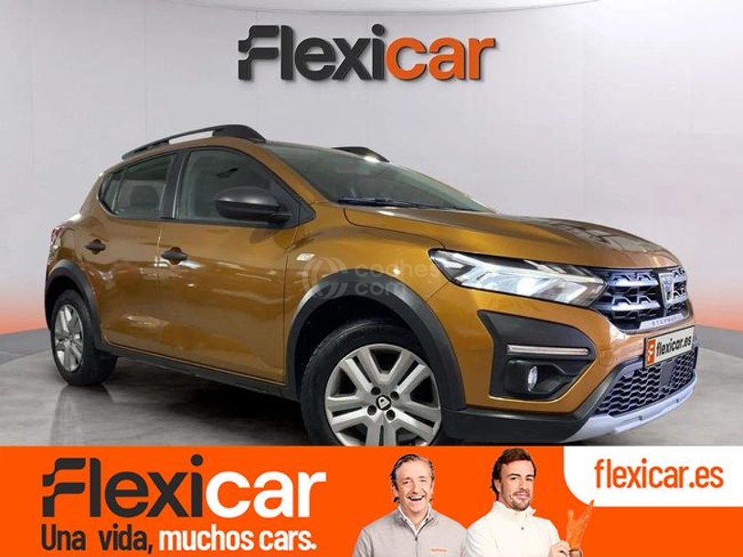 Foto del DACIA Sandero Stepway TCe Comfort 67kW