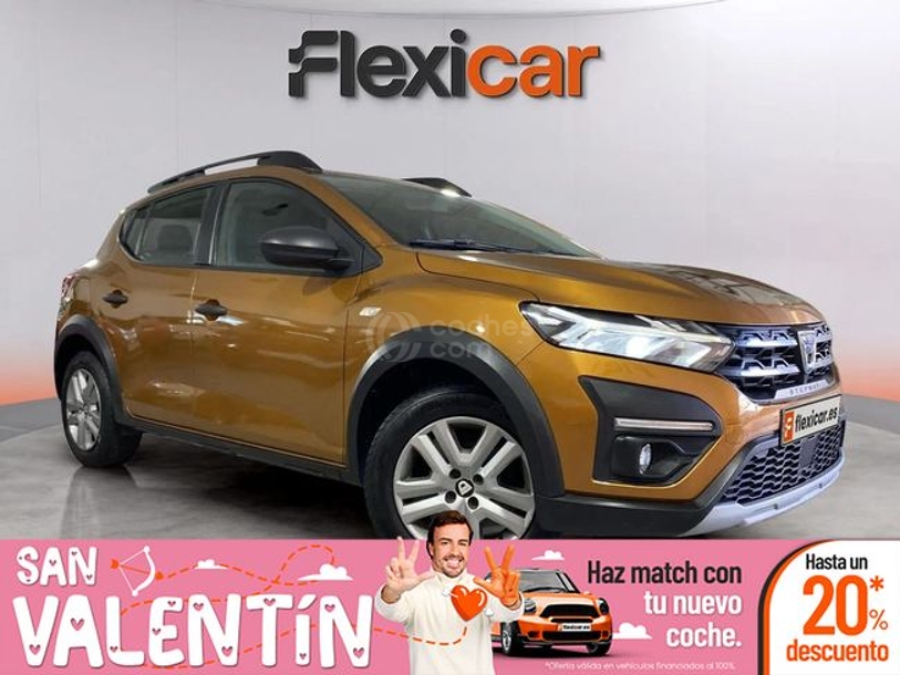 Foto del DACIA Sandero Stepway TCe Comfort 67kW