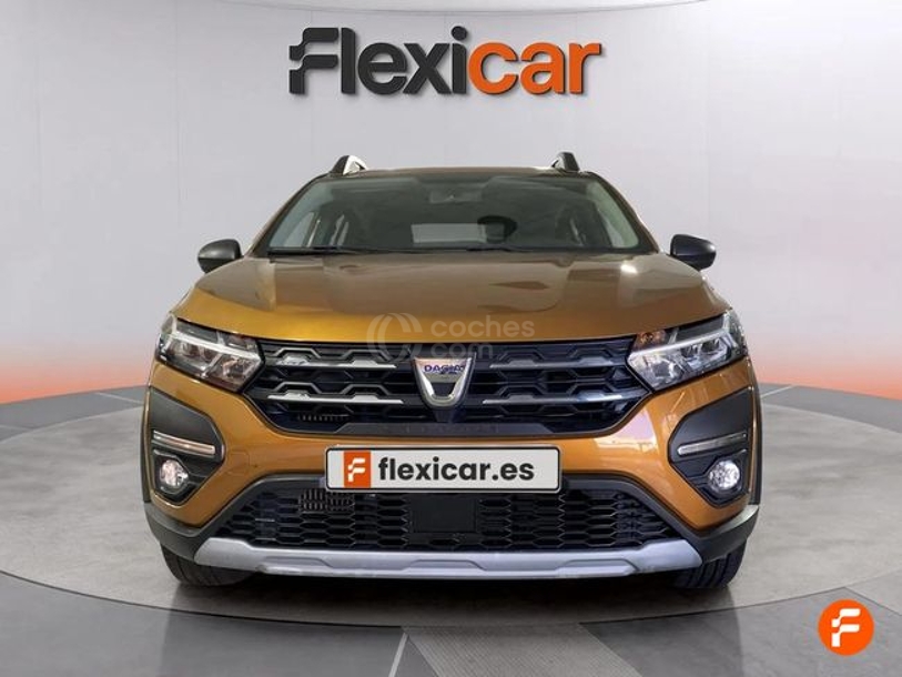 Foto del DACIA Sandero Stepway TCe Comfort 67kW