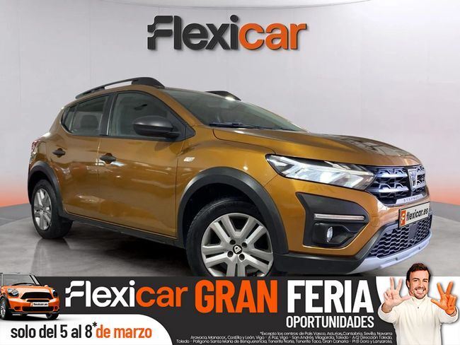 Foto del DACIA Sandero Stepway TCe Comfort 67kW