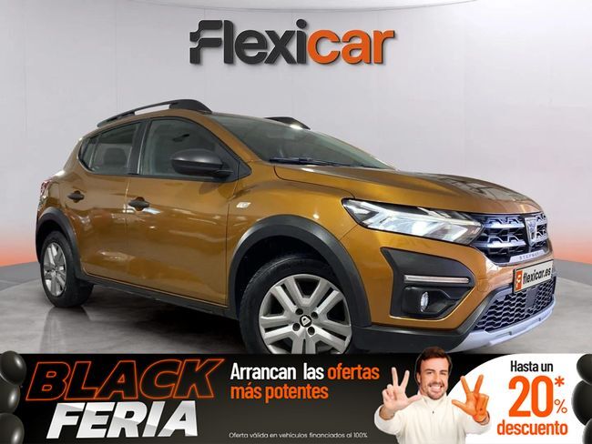 DACIA Sandero (Stepway Comfort TCe 67kW (90CV)) en Alicante