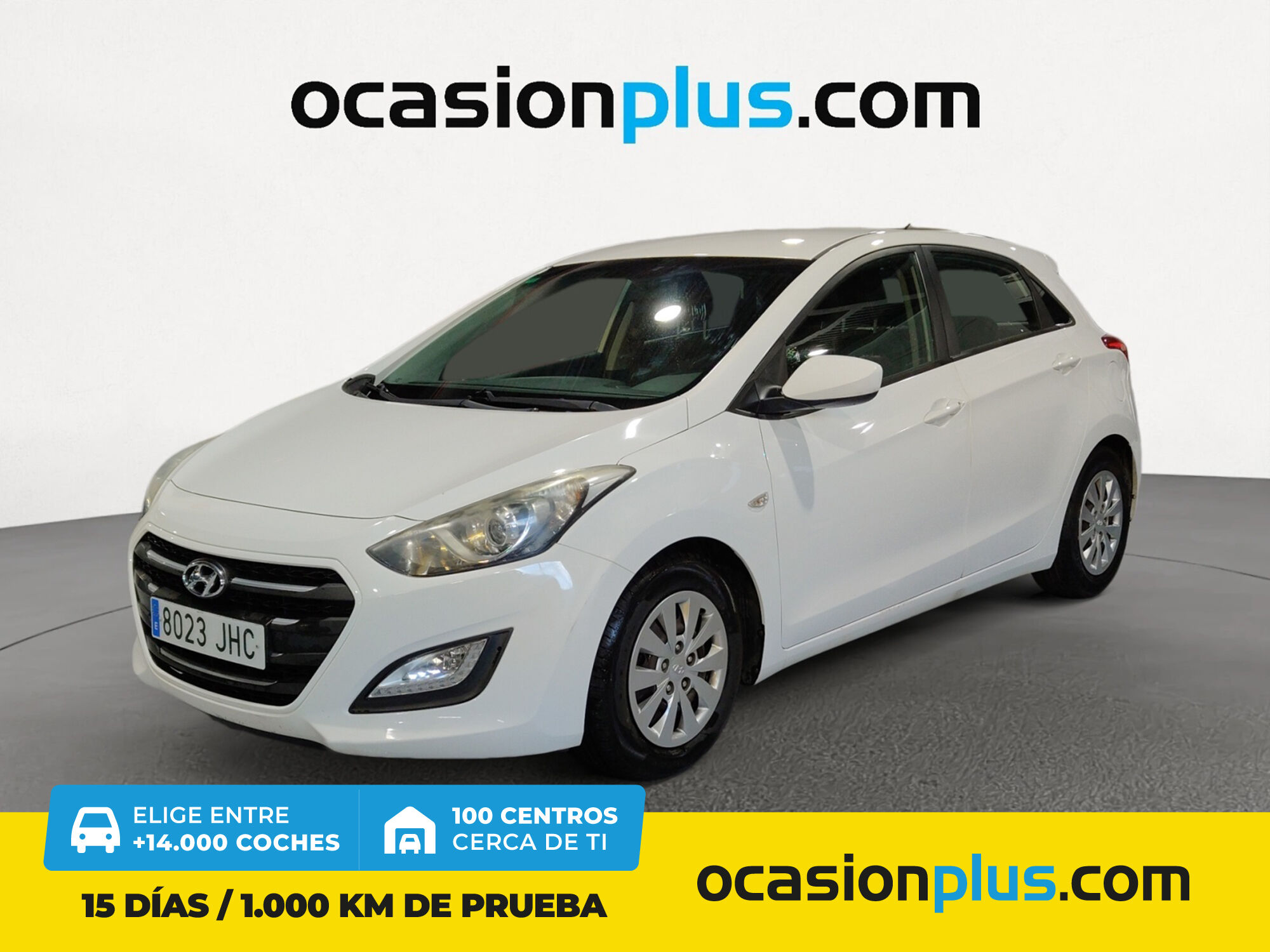HYUNDAI i30 (1.4 Klass 74 kW (100 CV)) en Madrid