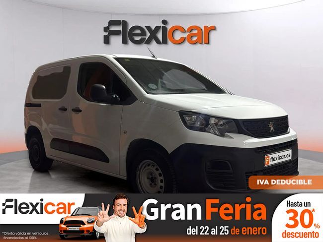 Foto del PEUGEOT Partner 1.5BlueHDI S&S Pro Standard 600kg 100