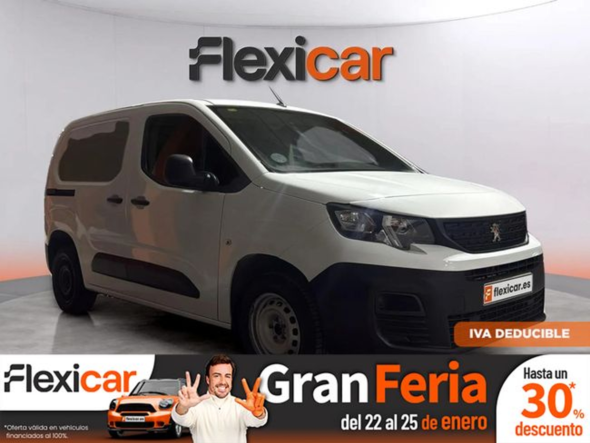 Imagen de PEUGEOT Partner