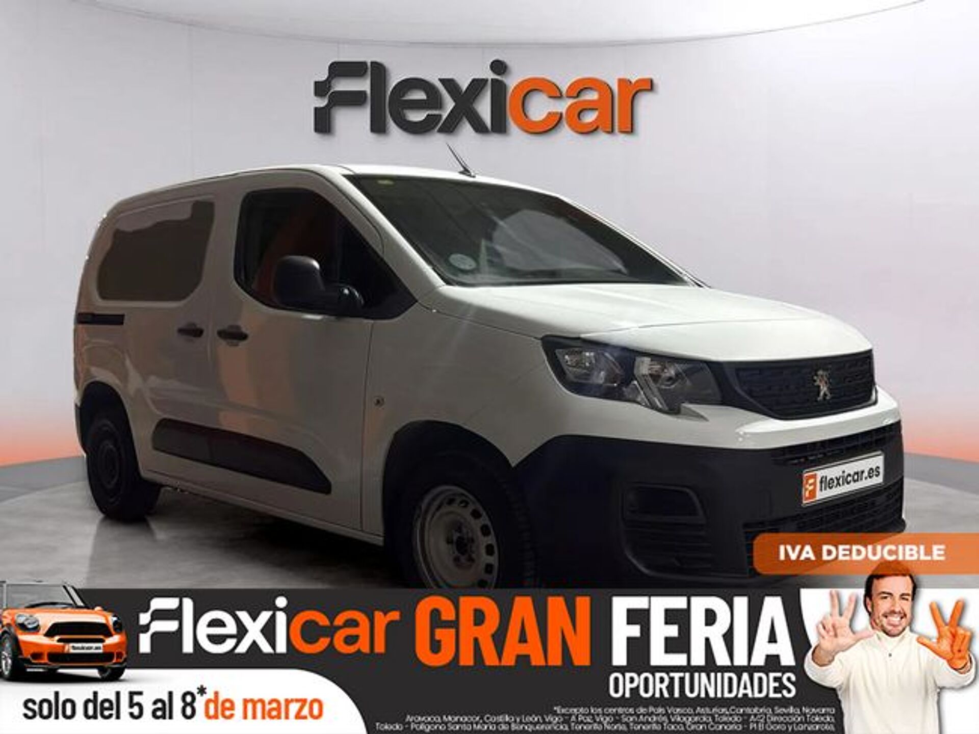 Imagen 1 de PEUGEOT Partner