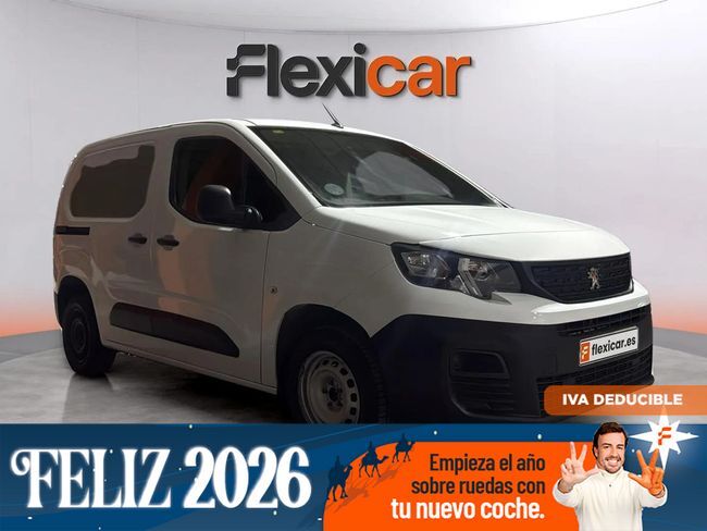 PEUGEOT Partner (Furgón Diesel Partner 1.5BlueHDI S&S Pro Standard 600kg 10