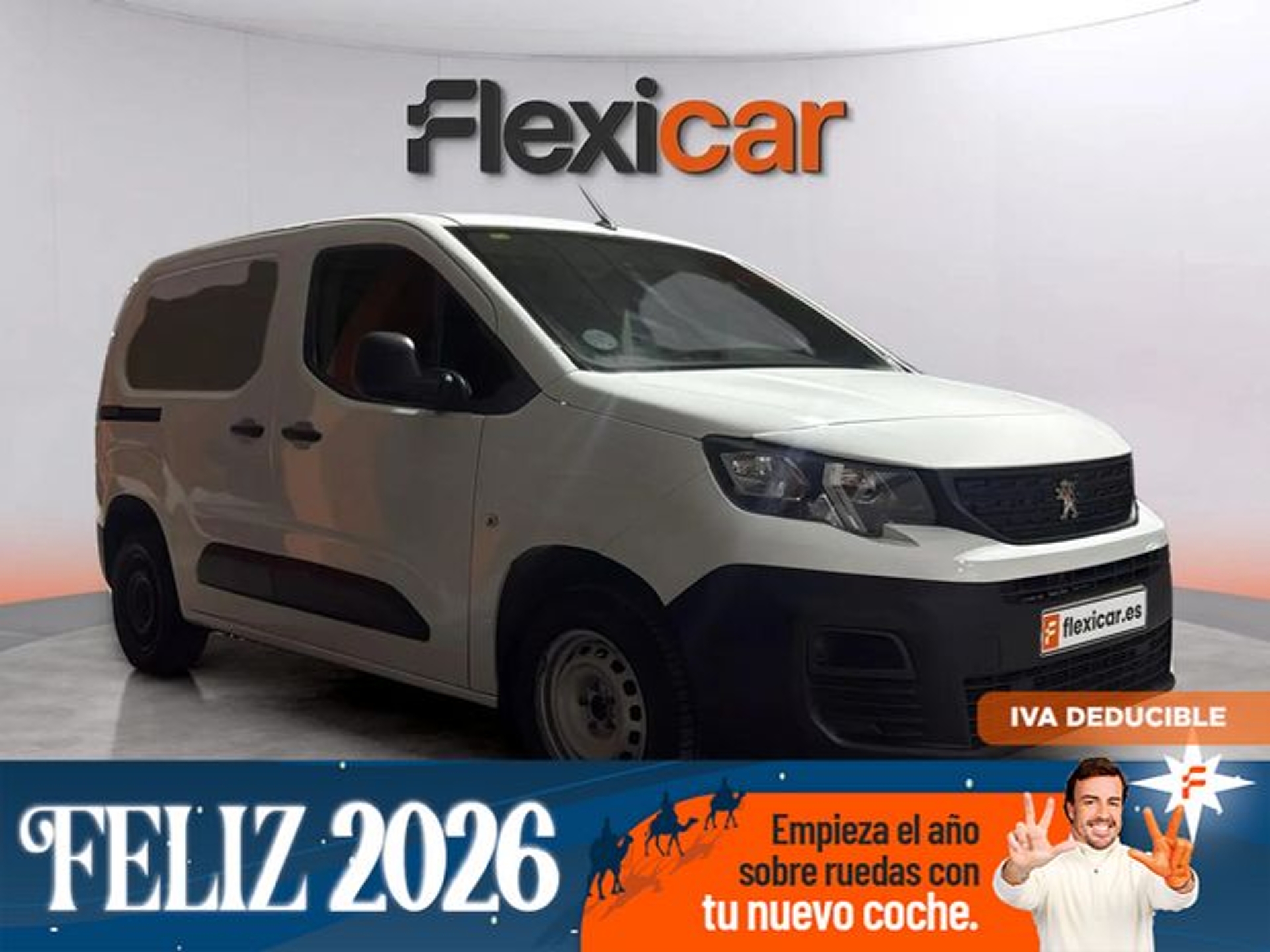 Imagen de PEUGEOT Partner