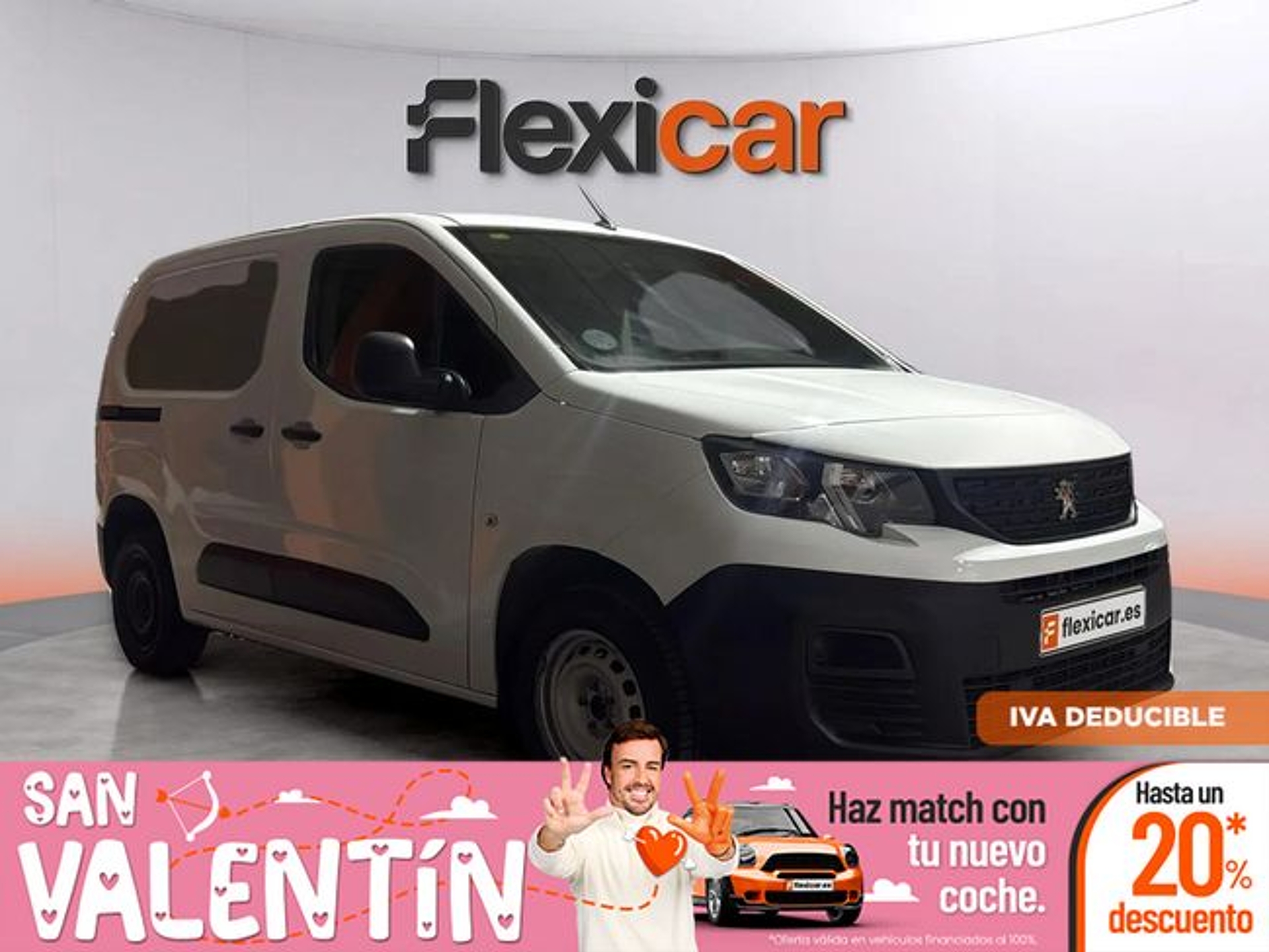 Imagen de PEUGEOT Partner