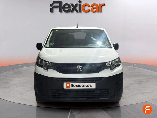 Foto del PEUGEOT Partner 1.5BlueHDI S&S Pro Standard 600kg 100