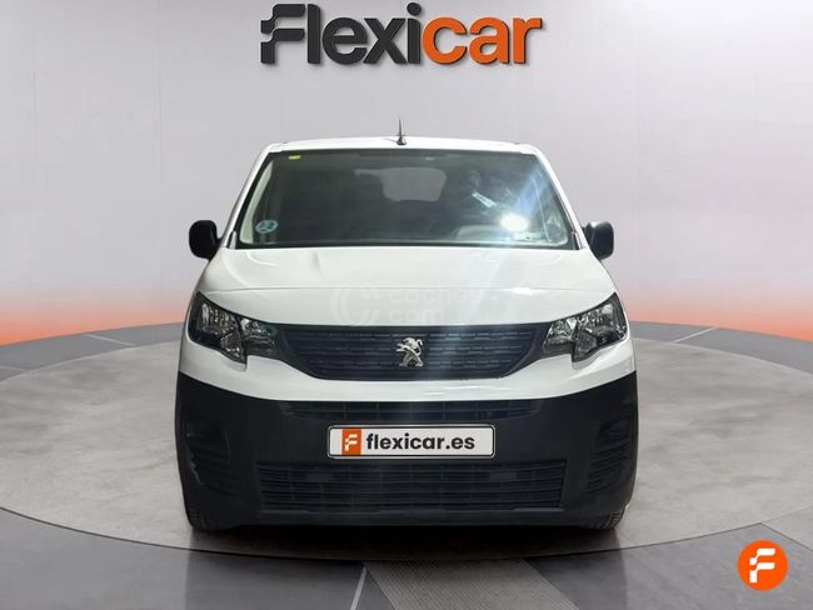Foto del PEUGEOT Partner 1.5BlueHDI S&S Pro Standard 600kg 100