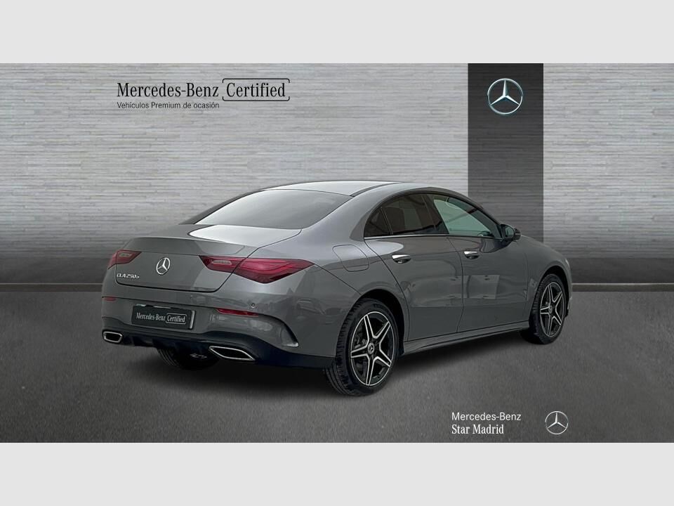 Foto del MERCEDES Clase CLA CLA 250e 8G-DCT