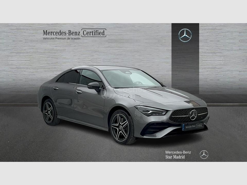 Foto del MERCEDES Clase CLA CLA 250e 8G-DCT