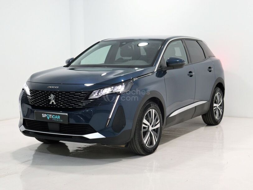 Foto del PEUGEOT 3008 1.2 S&S PureTech Allure Pack EAT8 130