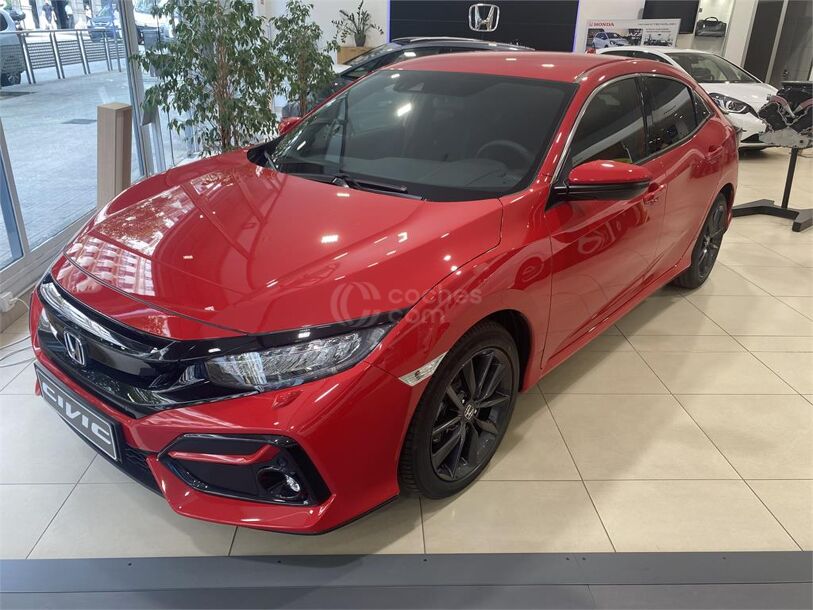 Foto del HONDA Civic 1.0 VTEC Turbo Elegance Navi CVT